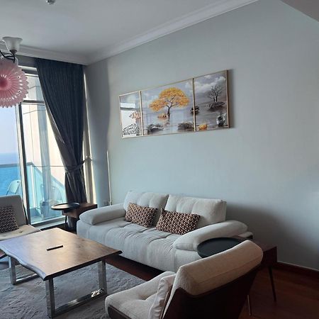 Ocean View Luxury Suites Adzsmán Kültér fotó