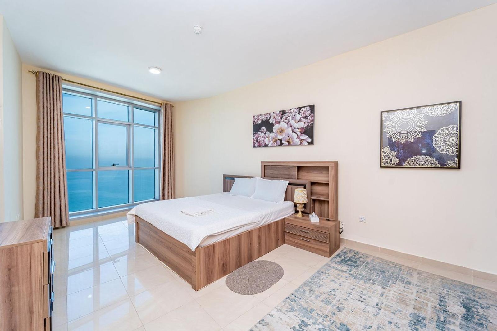 Ocean View Luxury Suites Adzsmán Kültér fotó