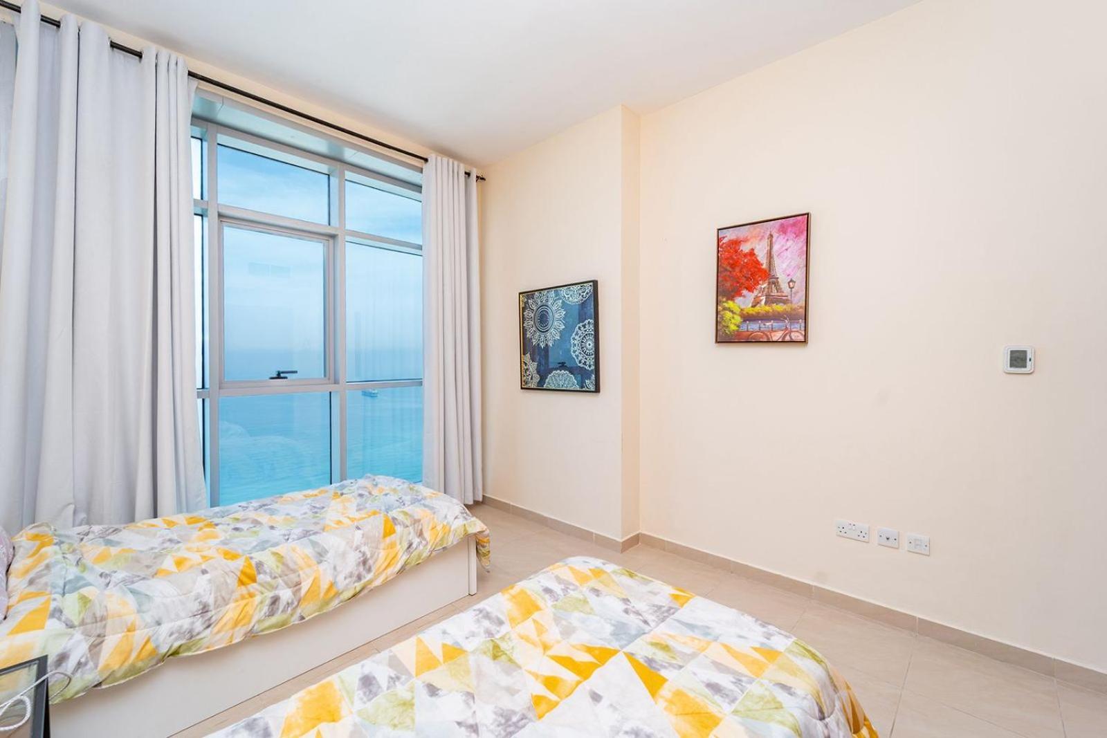 Ocean View Luxury Suites Adzsmán Kültér fotó