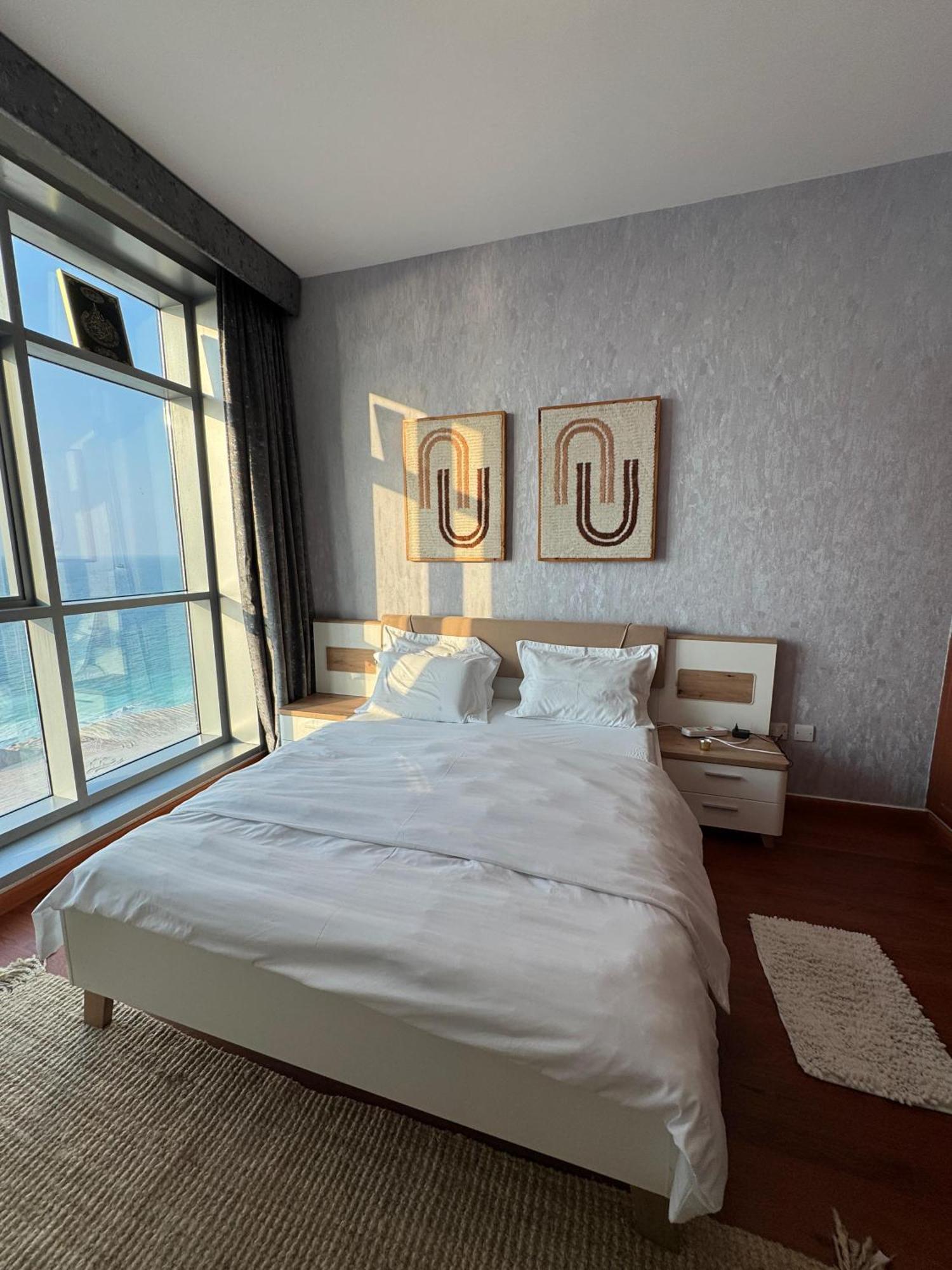Ocean View Luxury Suites Adzsmán Kültér fotó