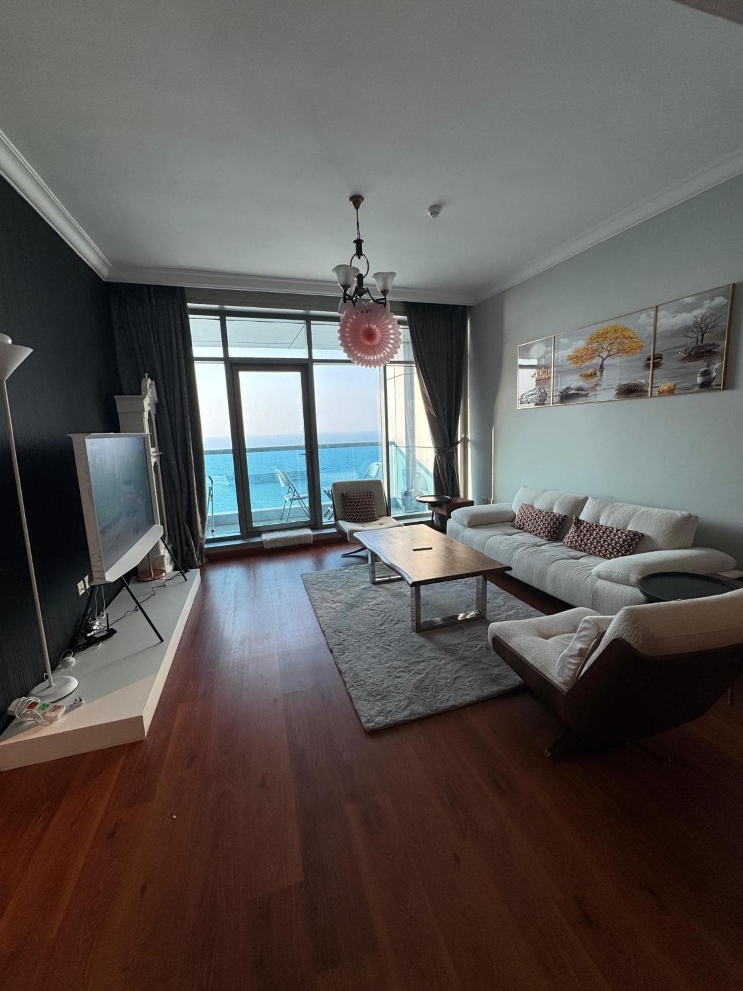 Ocean View Luxury Suites Adzsmán Kültér fotó