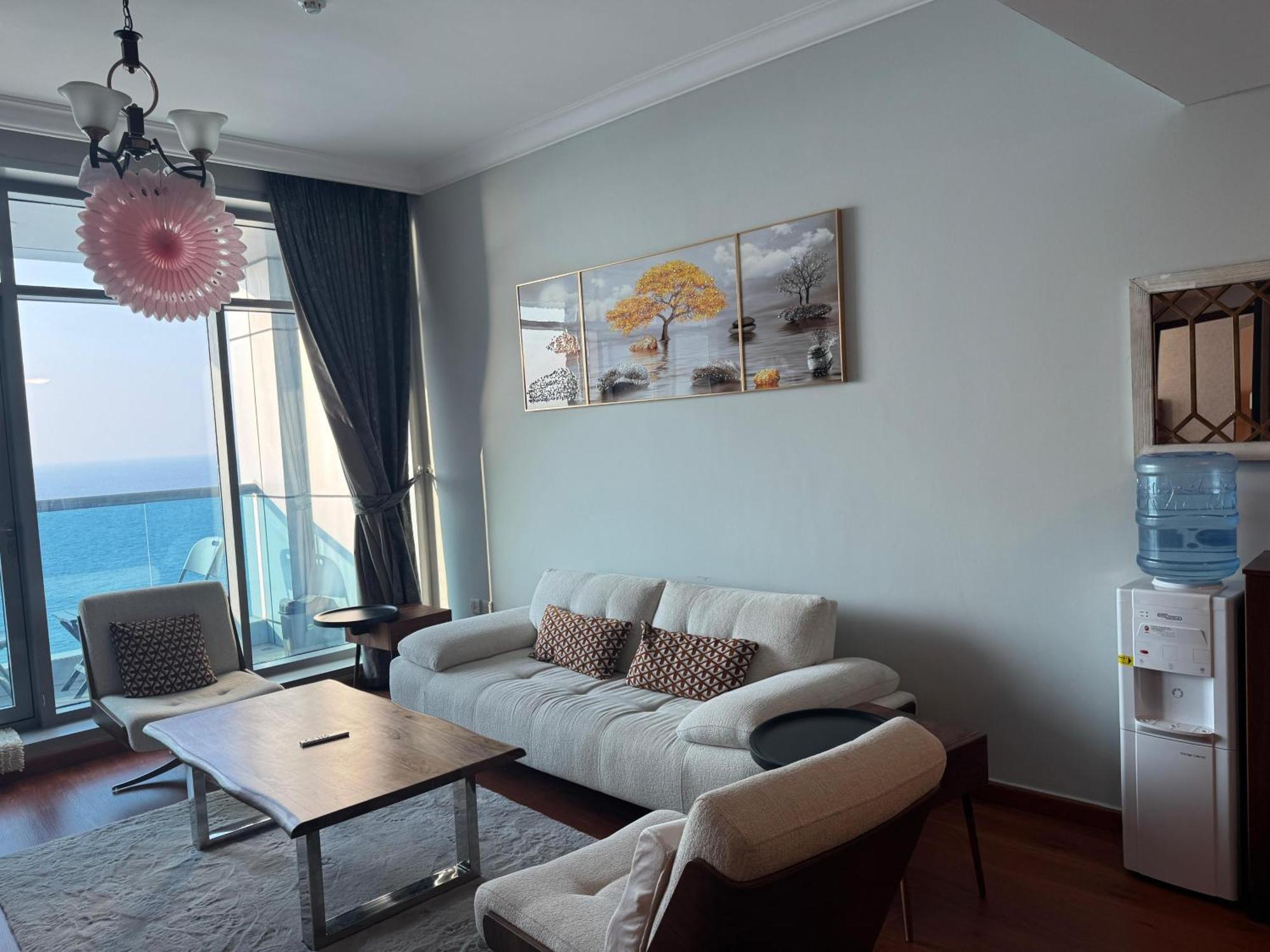 Ocean View Luxury Suites Adzsmán Kültér fotó