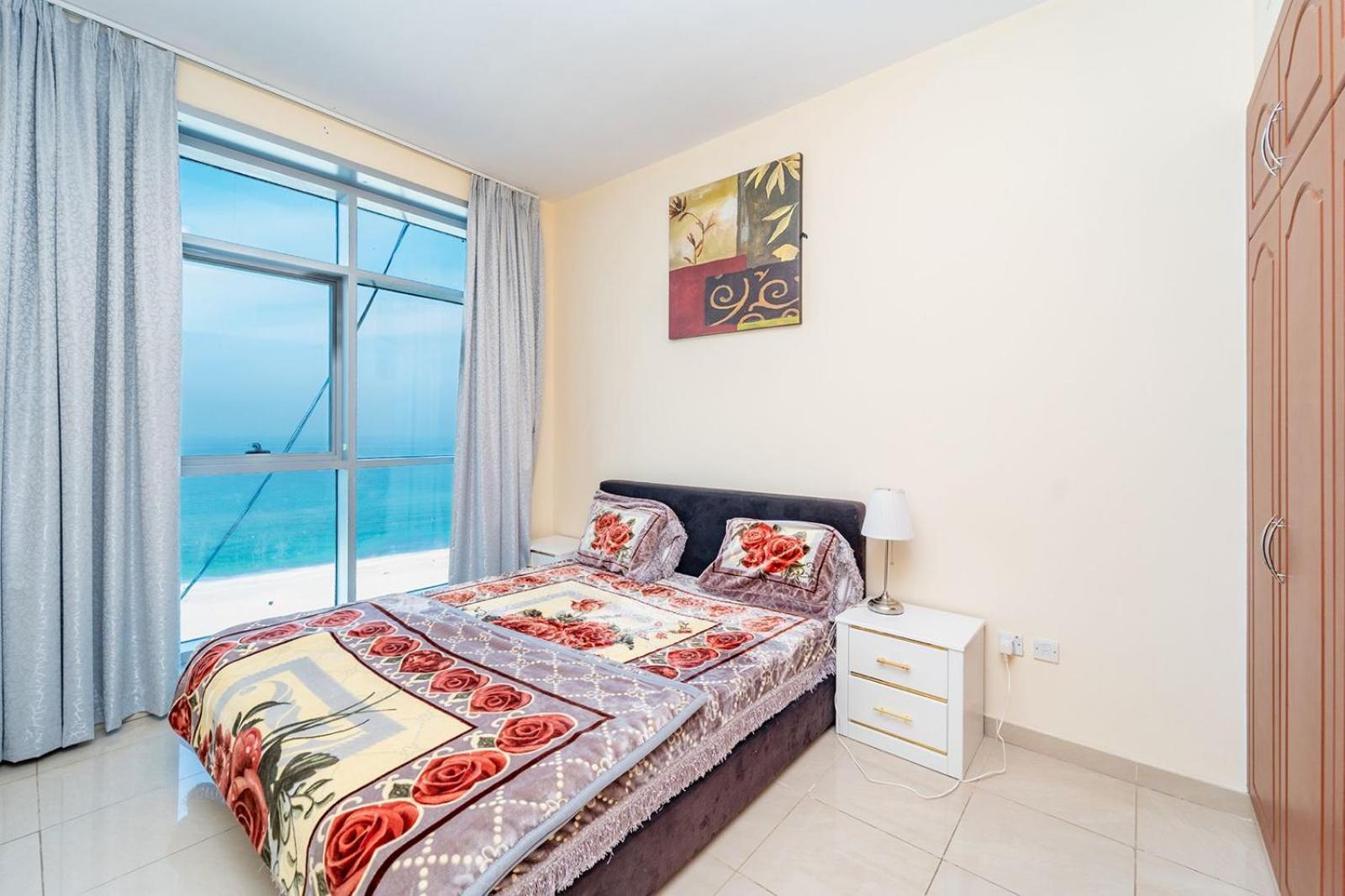 Ocean View Luxury Suites Adzsmán Kültér fotó