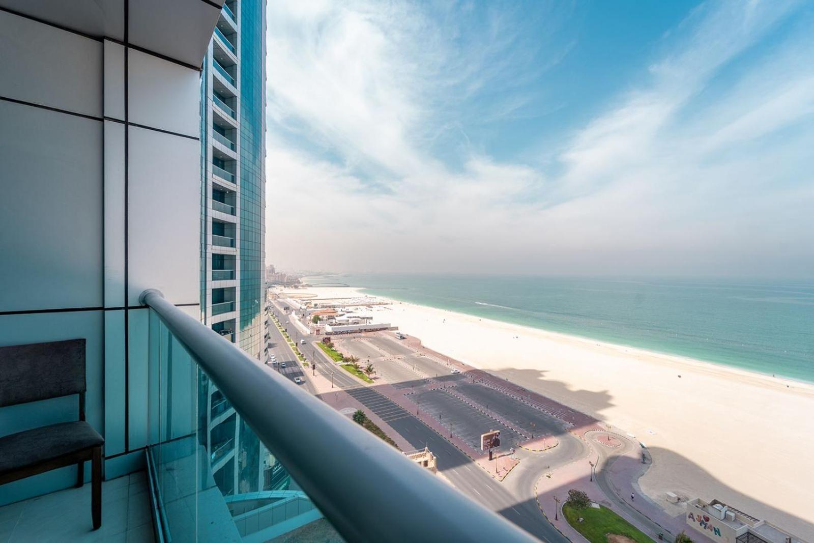 Ocean View Luxury Suites Adzsmán Kültér fotó