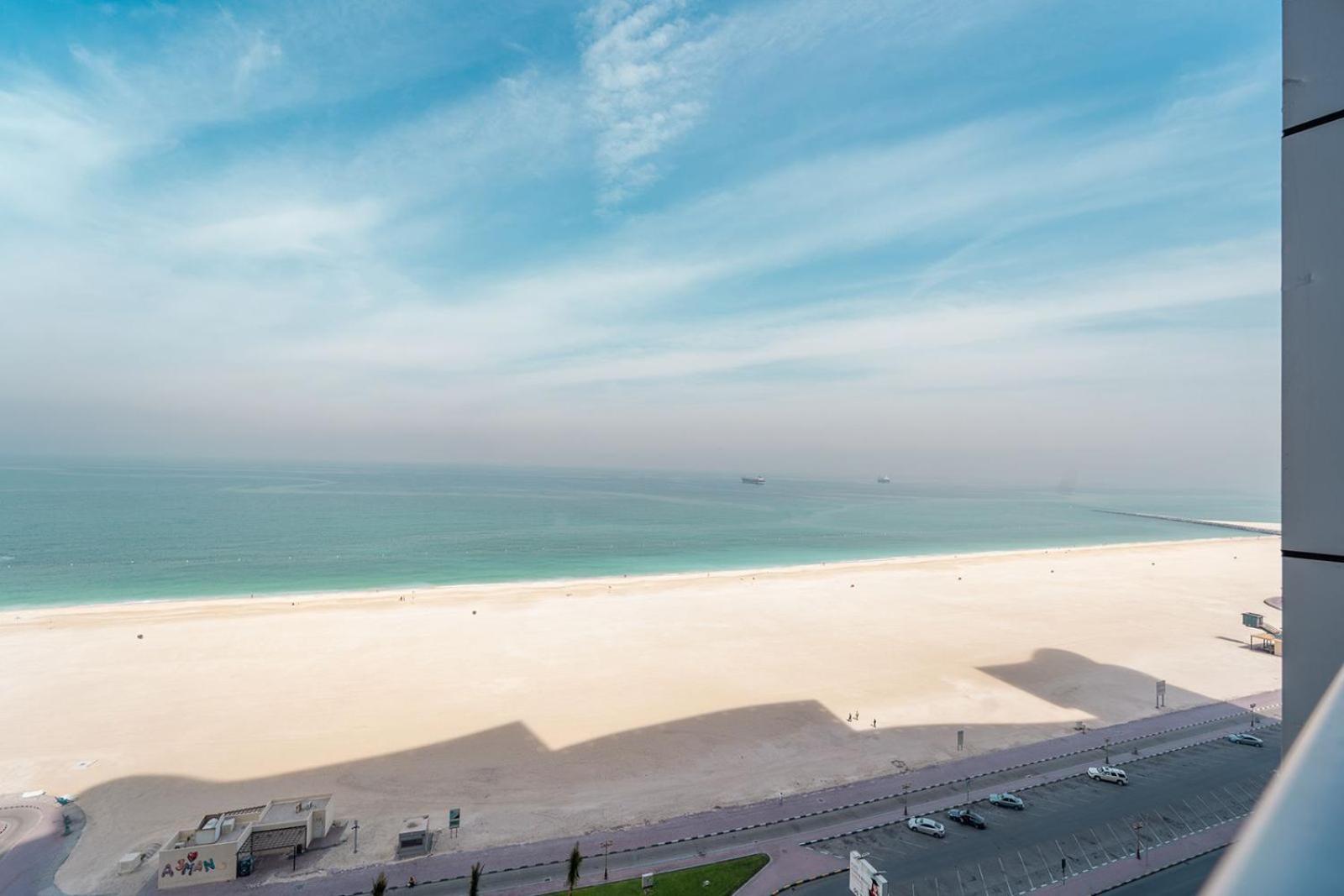 Ocean View Luxury Suites Adzsmán Kültér fotó