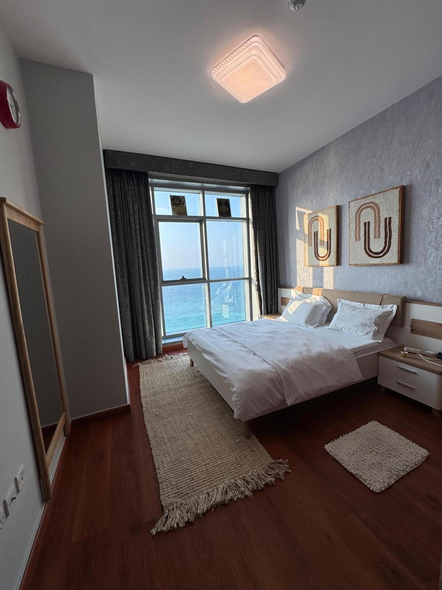 Ocean View Luxury Suites Adzsmán Kültér fotó