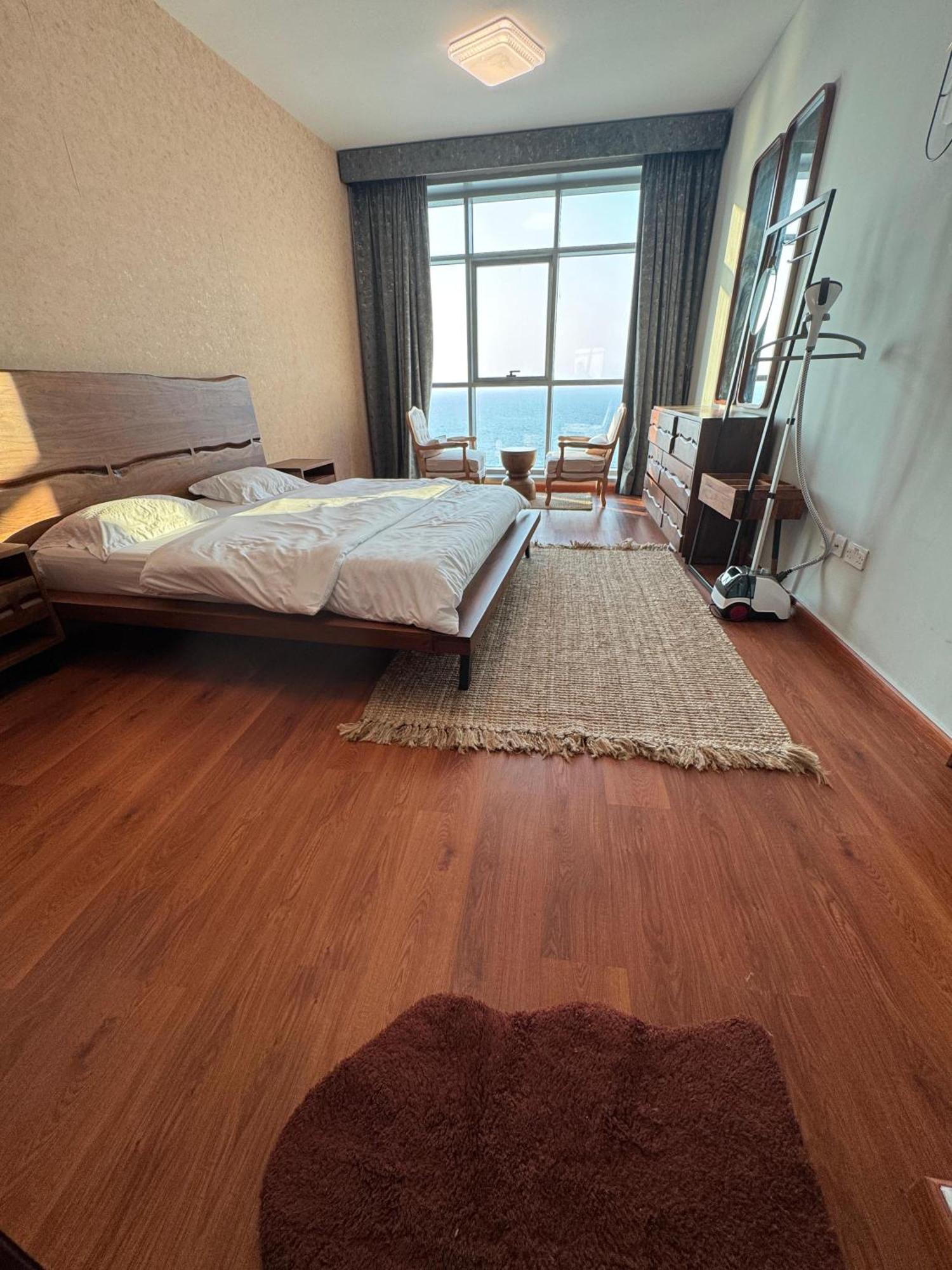 Ocean View Luxury Suites Adzsmán Kültér fotó