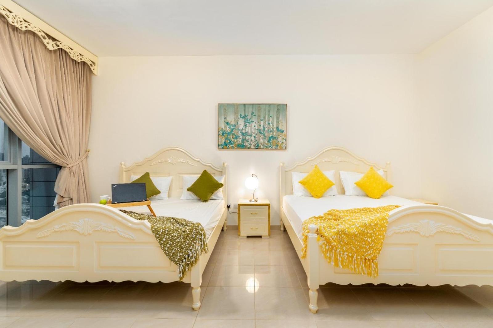 Ocean View Luxury Suites Adzsmán Kültér fotó