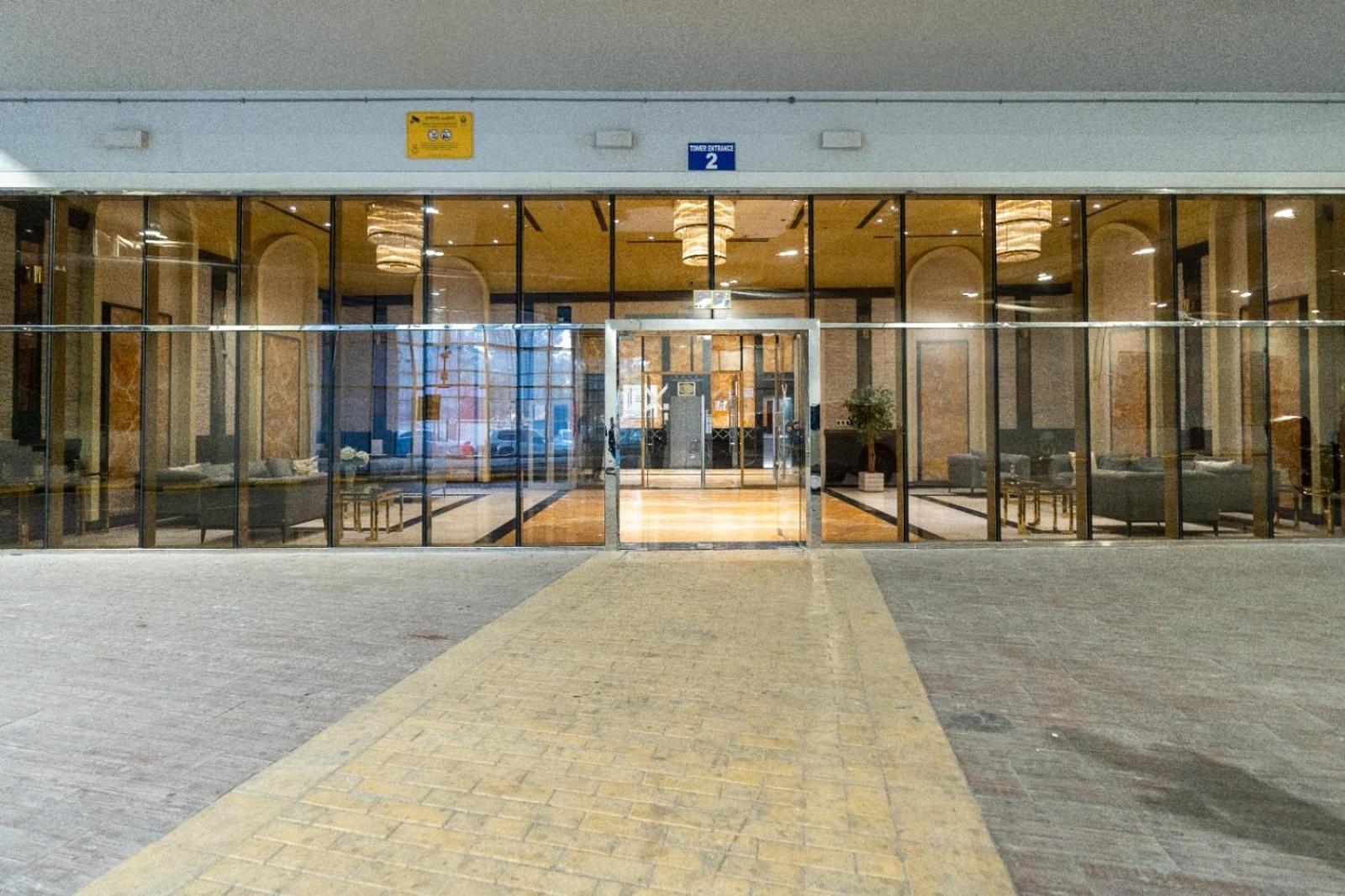 Ocean View Luxury Suites Adzsmán Kültér fotó