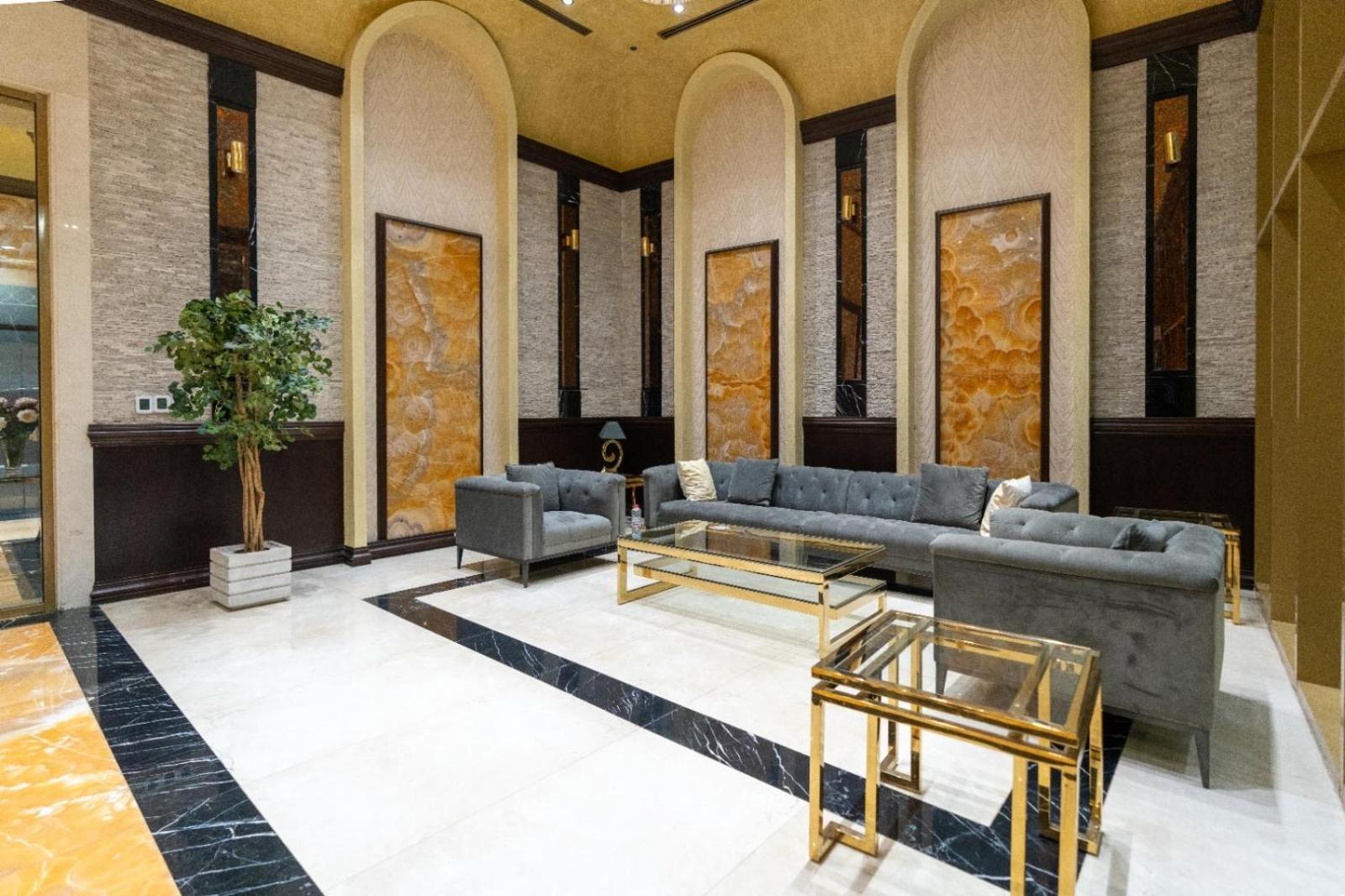 Ocean View Luxury Suites Adzsmán Kültér fotó