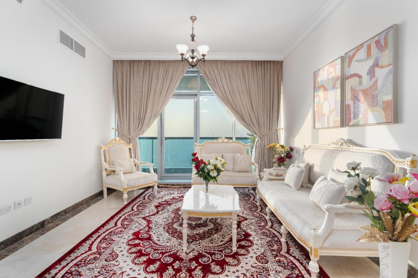 Ocean View Luxury Suites Adzsmán Kültér fotó