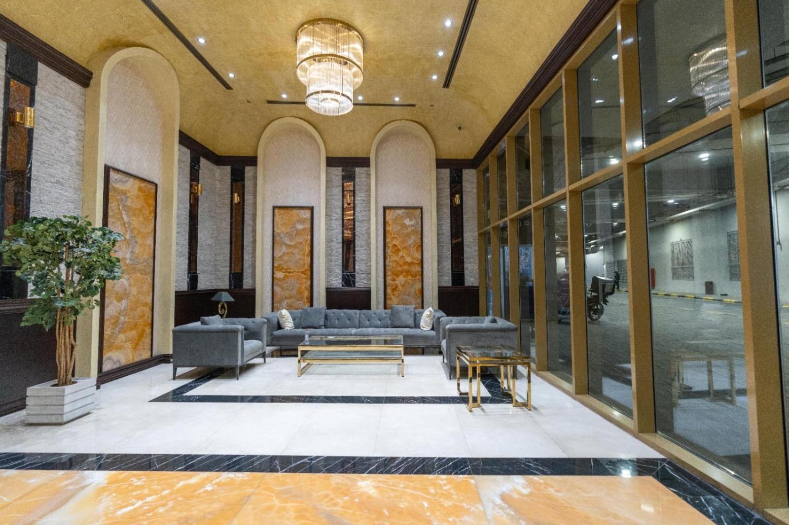 Ocean View Luxury Suites Adzsmán Kültér fotó