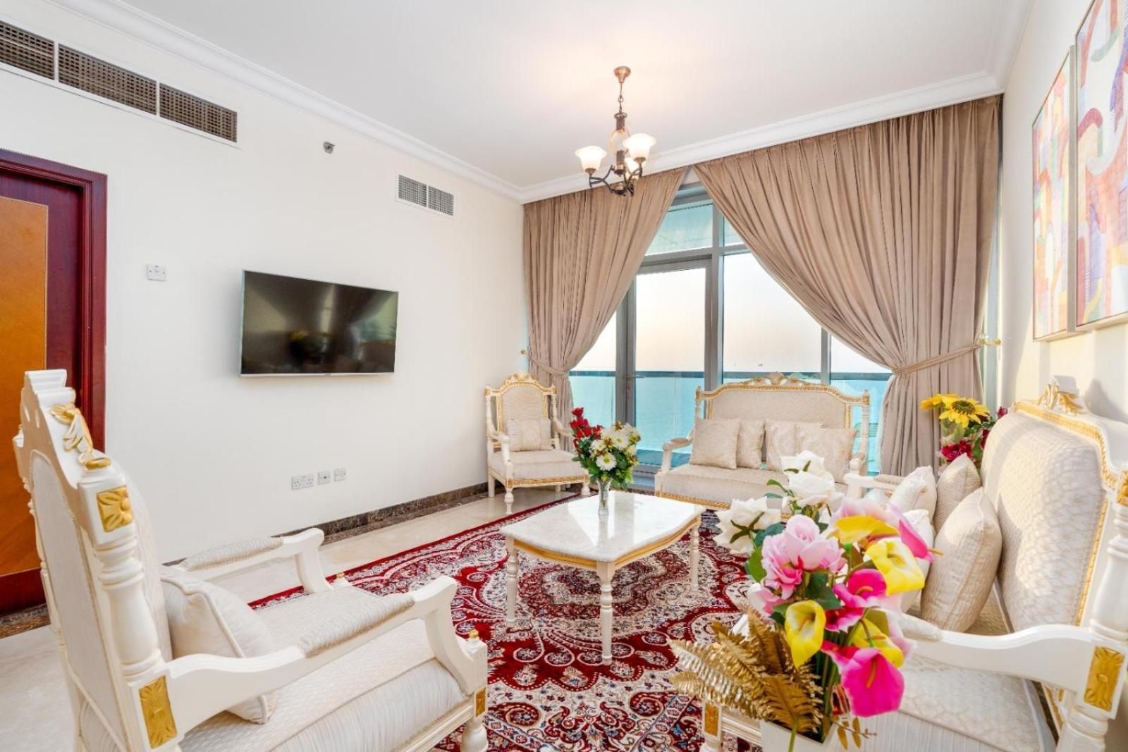 Ocean View Luxury Suites Adzsmán Kültér fotó