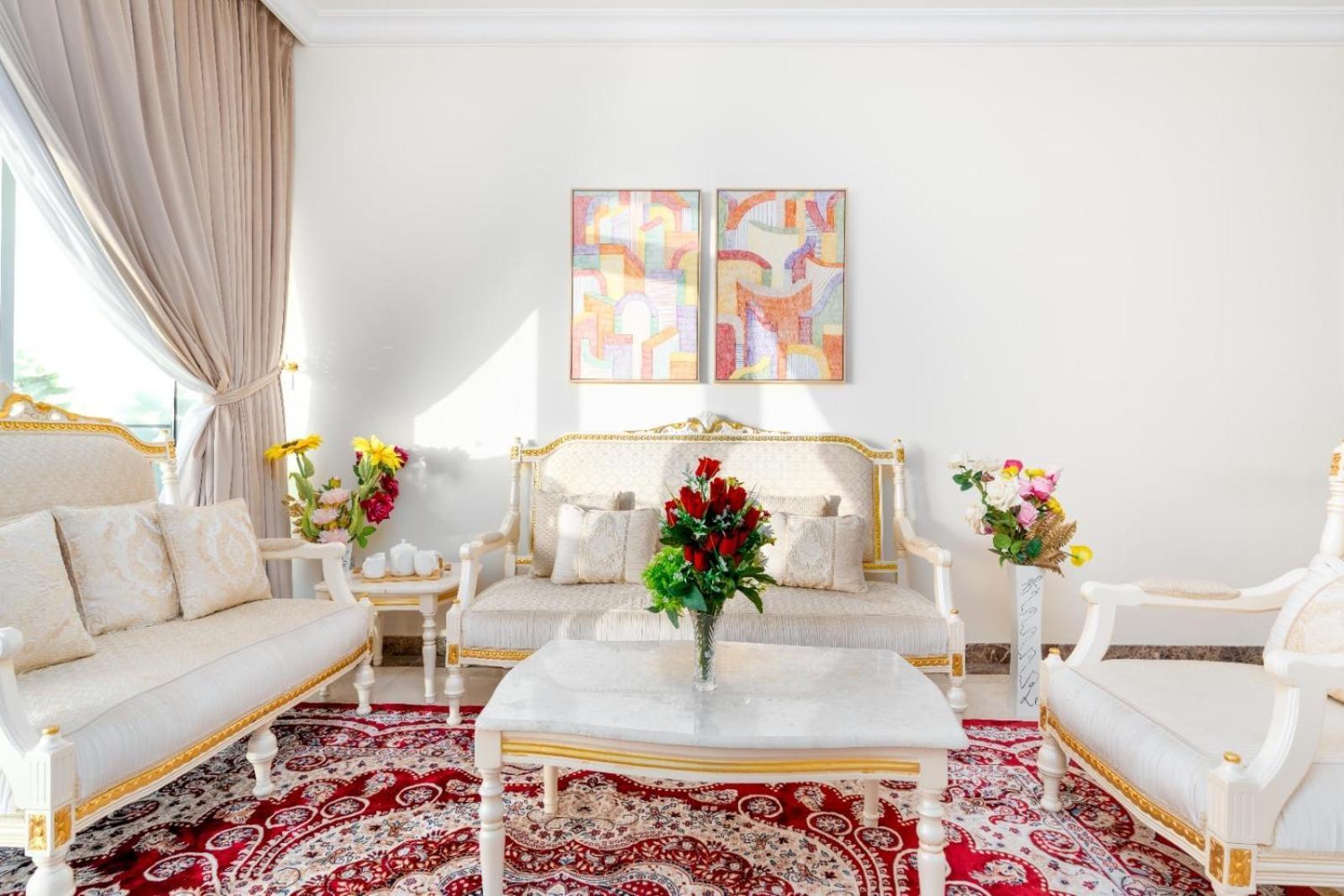 Ocean View Luxury Suites Adzsmán Kültér fotó